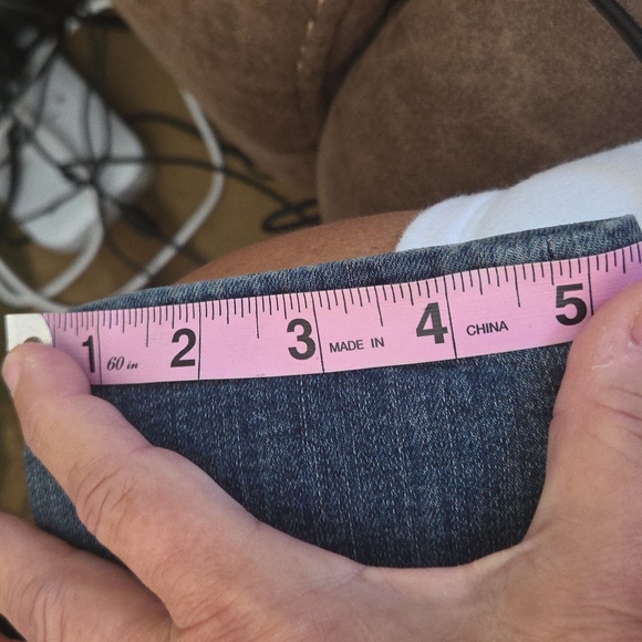 Wrangler  Slim Fit Indigo Jeans - Picture 9 of 9